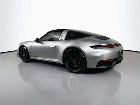 Certified 2026 Porsche 911 Targa 4 GTS image 3