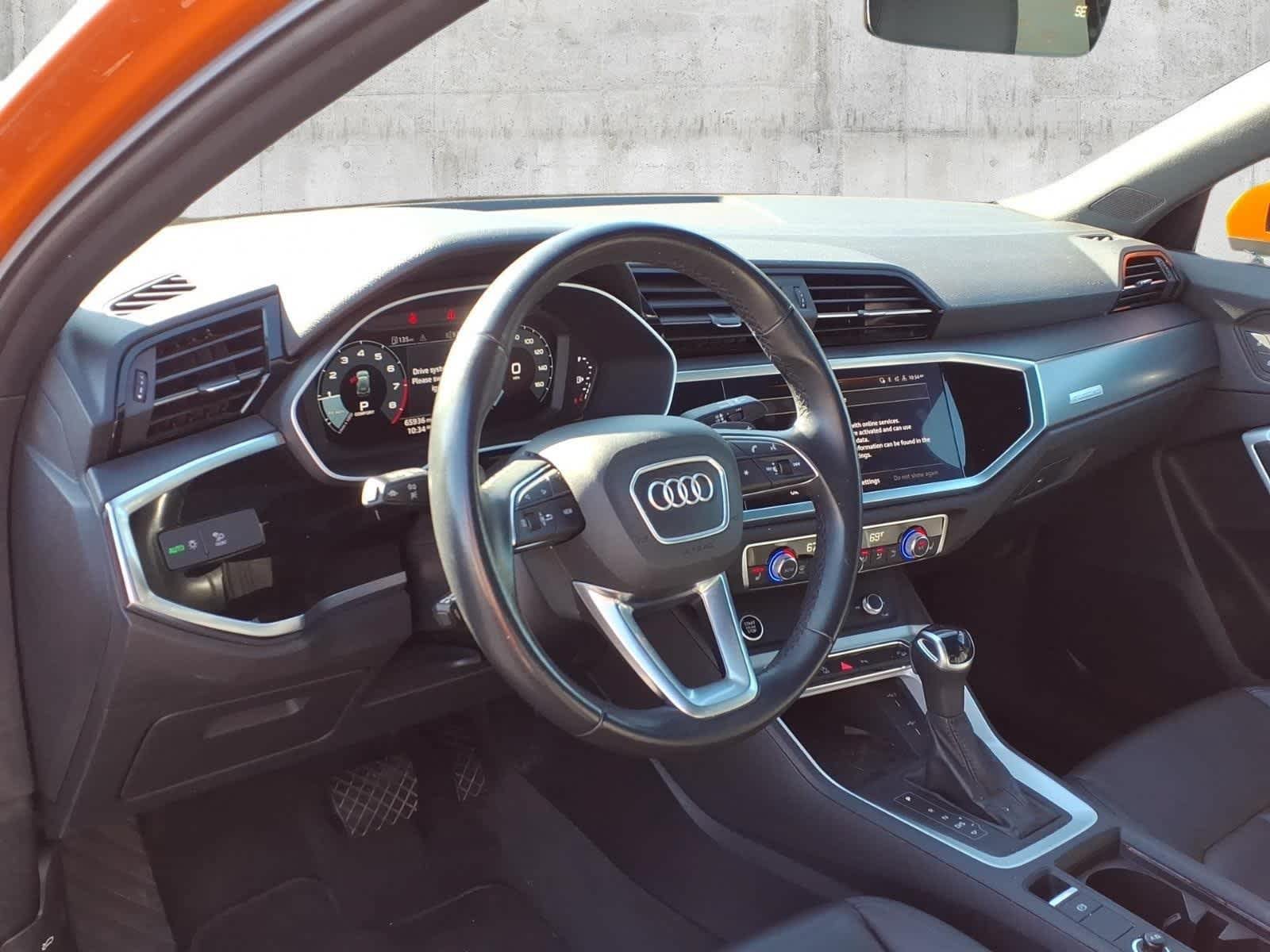 Used 2024 Audi Q3 2.0T Premium AWD/4WD image 5