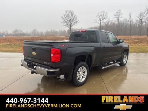 Certified 2019 Chevrolet Silverado 1500 LT w/ All Star Edition image 6