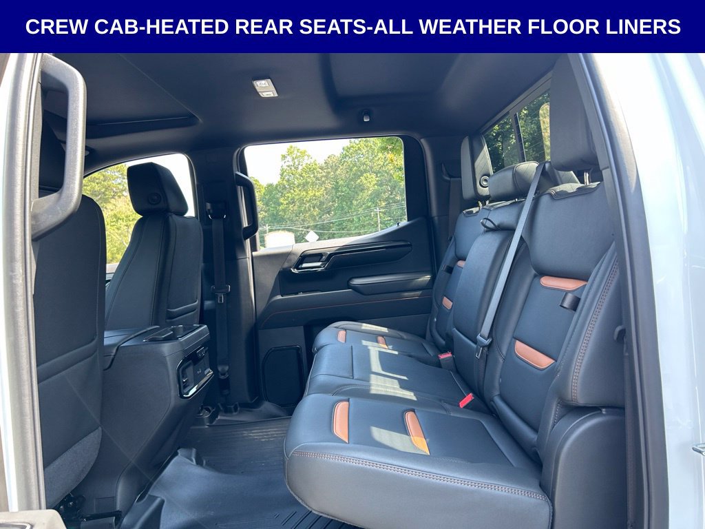 New 2026 GMC Sierra 1500 AT4 w/ Technology Package AWD/4WD image 23