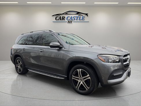 Used 2020 Mercedes-Benz GLS 450 GLS 450 image 5