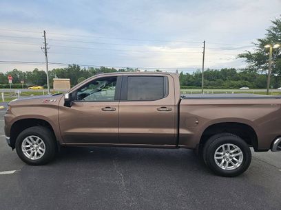 Used 2019 Chevrolet Silverado 1500 LT w/ All-Star Edition