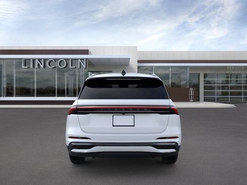New 2026 Lincoln Nautilus Reserve AWD/4WD image 5