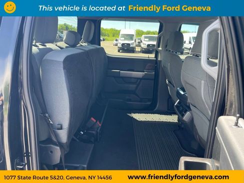 Used 2023 Ford F150 XLT w/ Equipment Group 302A High AWD/4WD image 44