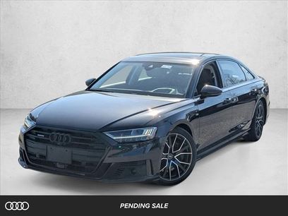 Used 2021 Audi A8 L 4.0T w/ Executive Plus Package
