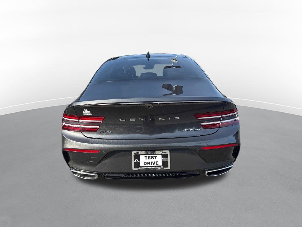 Used 2024 Genesis G80 3.5T Sport AWD/4WD image 7