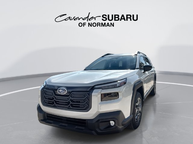 New 2026 Subaru Outback Premium AWD/4WD image 1
