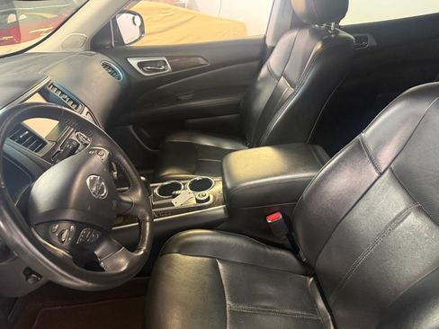 Used 2015 Nissan Pathfinder Platinum w/ Cargo Package AWD/4WD image 6