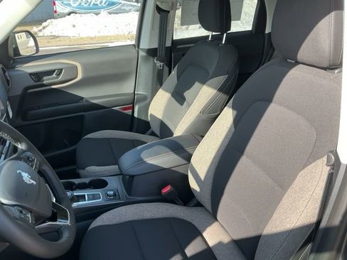 New 2025 Ford Bronco Sport Big Bend AWD/4WD image 16