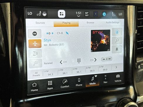 Used 2022 RAM 1500 Big Horn AWD/4WD image 17