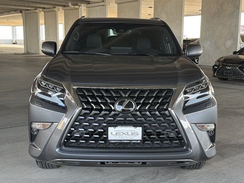 Certified 2023 Lexus GX 460 Premium w/ Premium Plus Package AWD/4WD image 27