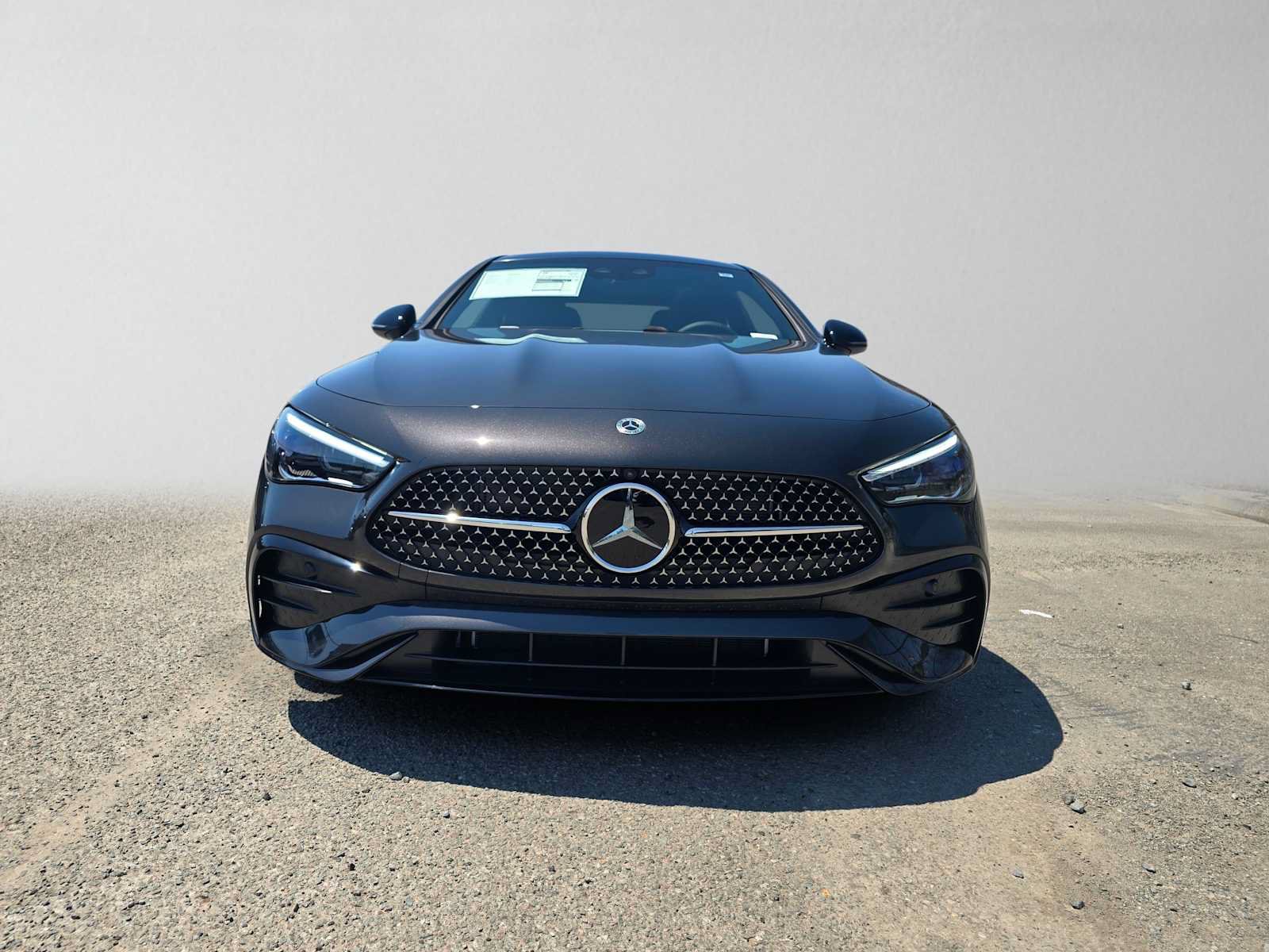 New 2026 Mercedes-Benz CLE 450 4MATIC Coupe image 8