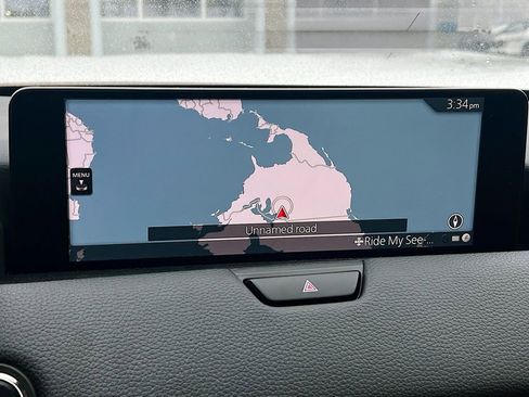 Used 2025 MAZDA CX-70 3.3 Turbo w/ Premium Package image 15