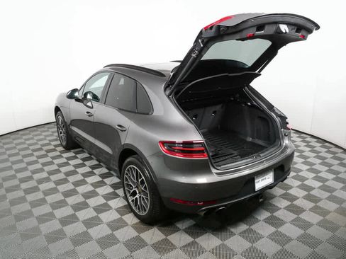 Used 2015 Porsche Macan S AWD/4WD image 28