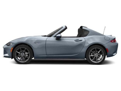 Used 2021 MAZDA MX-5 Miata RF Grand Touring RWD image 3