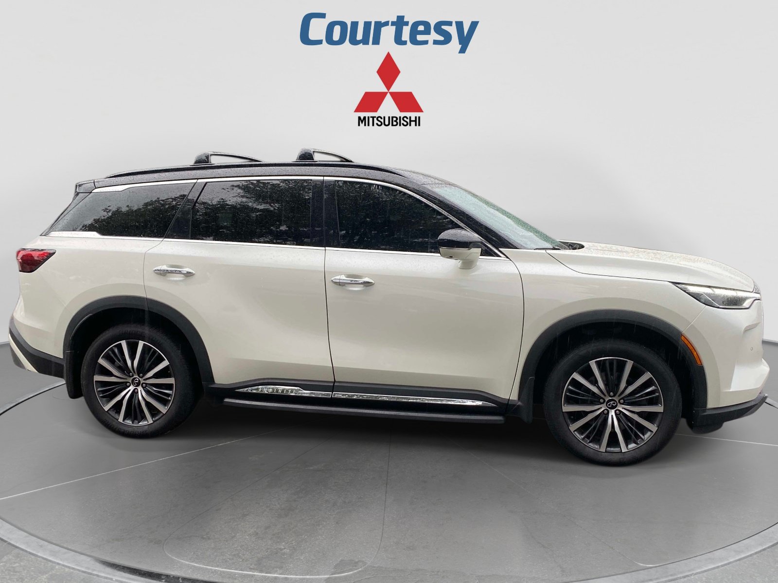 Used 2023 INFINITI QX60 Autograph w/ Cargo Package AWD/4WD image 7