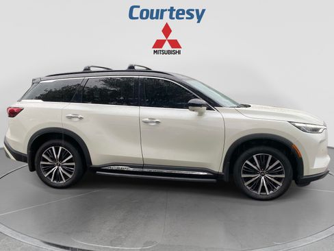 Used 2023 INFINITI QX60 Autograph w/ Cargo Package AWD/4WD image 7