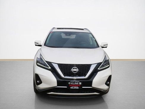 Certified 2024 Nissan Murano Platinum w/ Cargo Package image 8