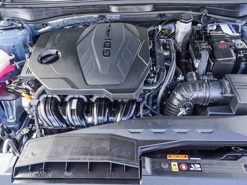 Certified 2024 Hyundai Sonata SEL w/ Convenience Package image 26