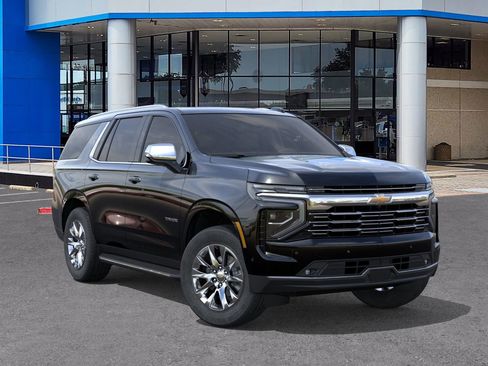 New 2026 Chevrolet Tahoe Premier image 7