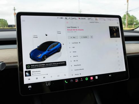 Used 2022 Tesla Model 3 Long Range AWD/4WD image 26