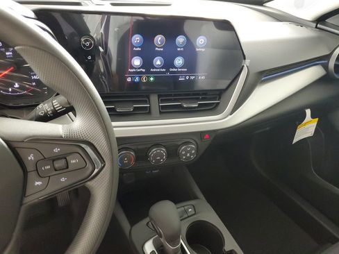 New 2026 Chevrolet Trax LS FWD image 16