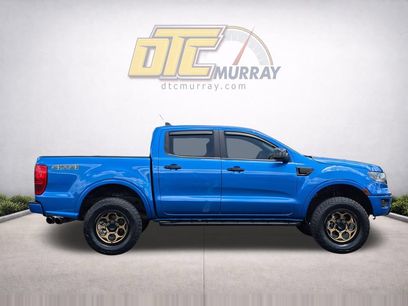 Used 2021 Ford Ranger XLT w/ Equipment Group 301A Mid