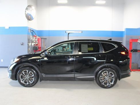 Used 2020 Honda CR-V EX-L image 15