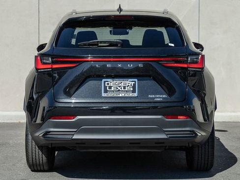 Used 2024 Lexus NX 350h AWD image 4