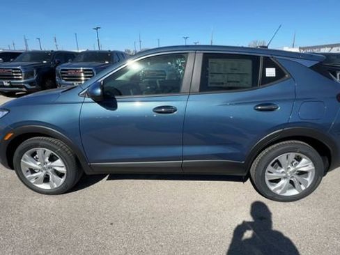 New 2026 Buick Encore GX Preferred w/ Advanced Technology Package image 5