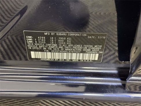 Used 2020 Subaru Impreza Premium image 16