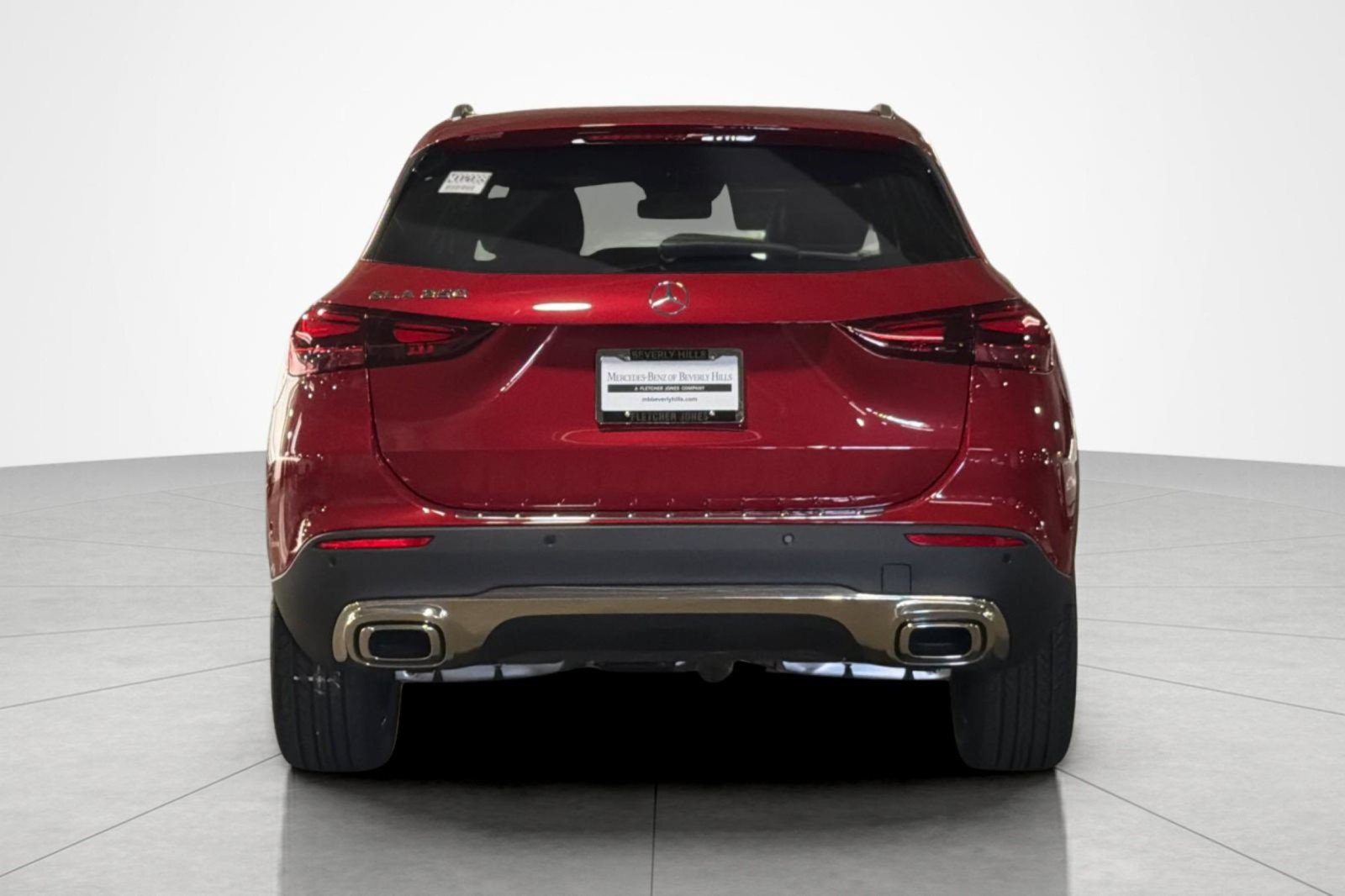 New 2026 Mercedes-Benz GLA 250 image 4
