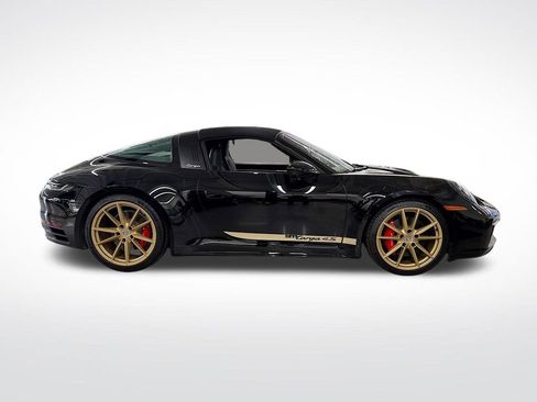 Used 2022 Porsche 911 Targa 4S image 6