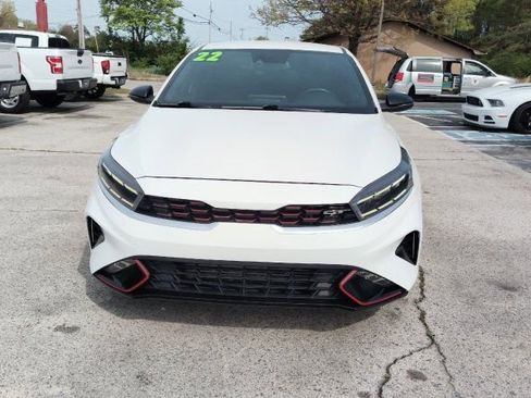 Used 2022 Kia Forte GT FWD image 8