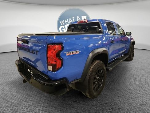 Certified 2026 Chevrolet Colorado Trail Boss AWD/4WD image 4