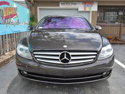 Used 2007 Mercedes-Benz CL 550 image 7