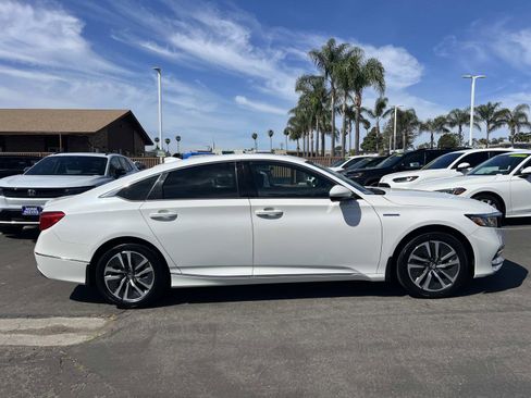 Certified 2020 Honda Accord EX image 26