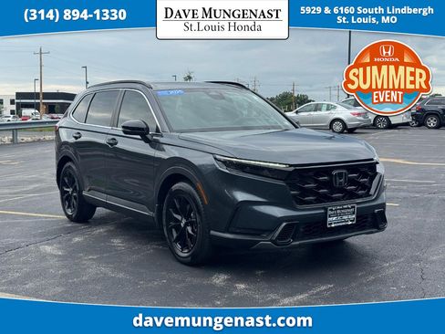 Used 2025 Honda CR-V Sport-L image 1