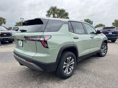New 2026 Chevrolet Equinox LT w/ Convenience Package II FWD image 8