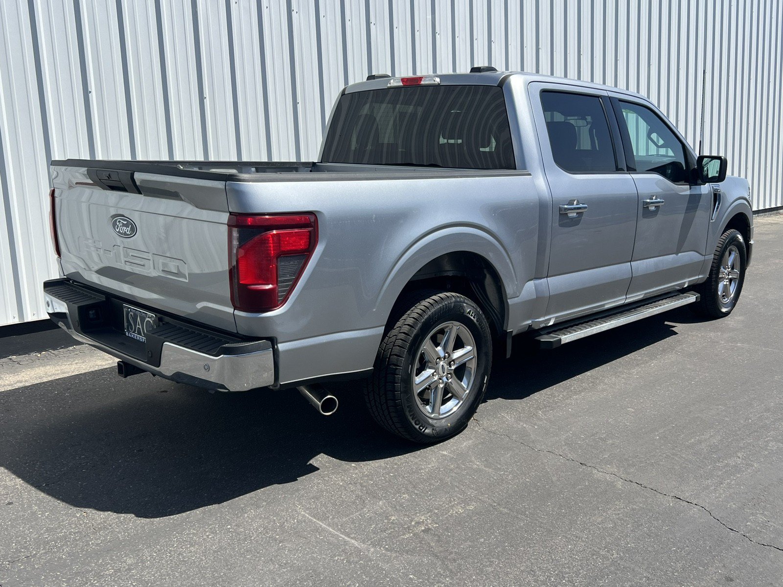 Used 2025 Ford F150 XLT w/ Equipment Group 301A Standard RWD image 6