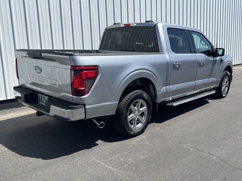 Used 2025 Ford F150 XLT w/ Equipment Group 301A Standard RWD image 6