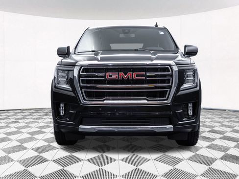 Used 2021 GMC Yukon XL SLT image 16