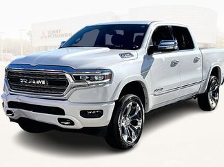 Used 2022 RAM 1500 Limited w/ Body-Colour Bumper Group video 1