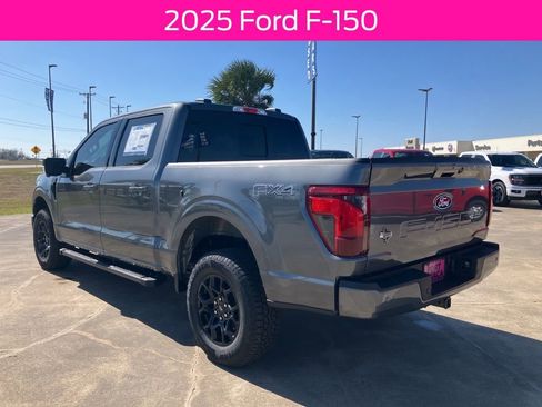 New 2025 Ford F150 XLT w/ Equipment Group 302A MID AWD/4WD image 5