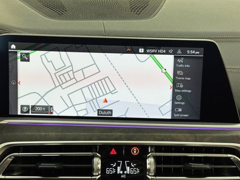 Used 2022 BMW X7 xDrive40i w/ M Sport Package image 23