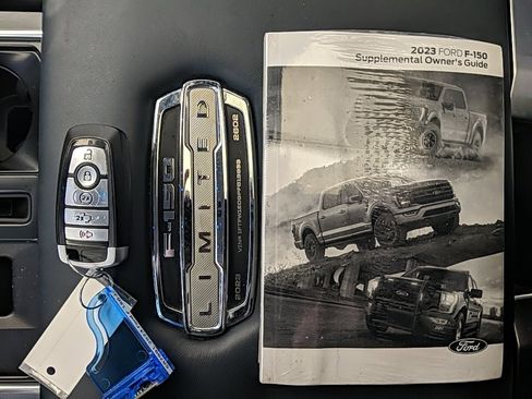 Certified 2023 Ford F150 Limited image 36
