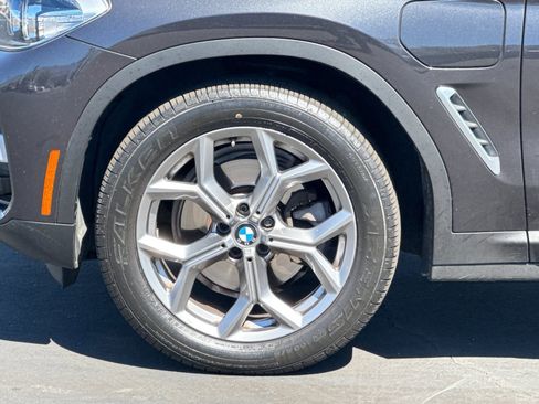 Used 2021 BMW X3 xDrive30e w/ Premium Package AWD/4WD image 25
