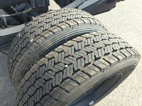 New 2025 RAM 5500 Tradesman AWD/4WD image 25