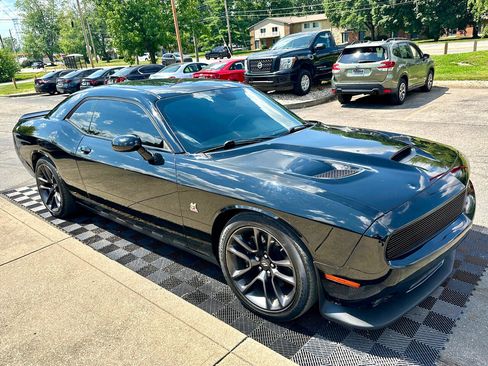 Used 2020 Dodge Challenger R/T Scat Pack w/ Plus Package image 2