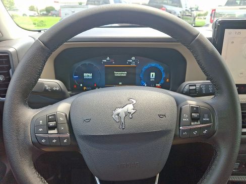 New 2025 Ford Bronco Sport Big Bend image 24